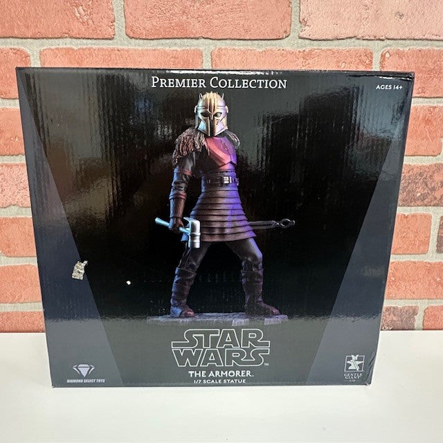 Figure - Star Wars The Armorer - hotRAGS.com