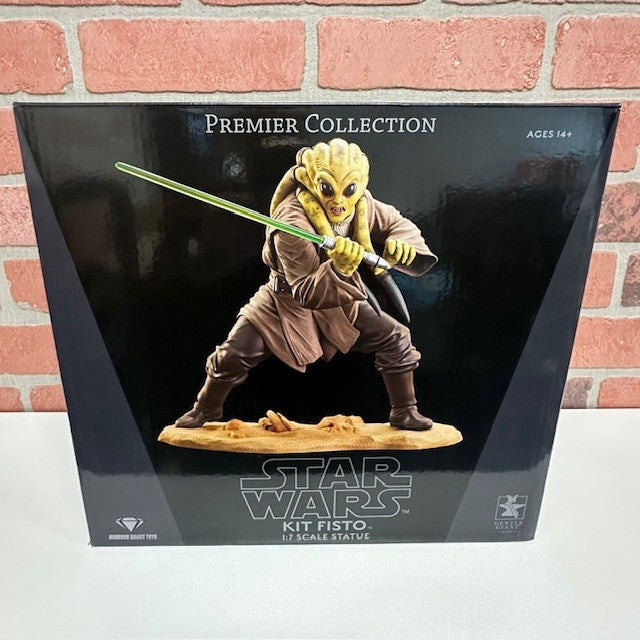 Figure - Star Wars Kit Fisto - hotRAGS.com