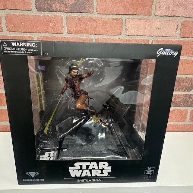 Figure - Star Wars Bastilla Shan - hotRAGS.com