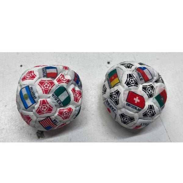 Hackey Sac - Suede World Soccer - hotRAGS.com