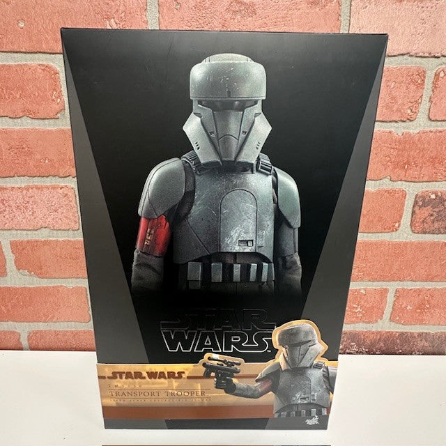 Figure - Star Wars Transport Trooper - hotRAGS.com