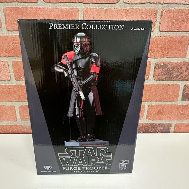FIGURE - STAR WARS PURGE TROOPER - hotRAGS.com