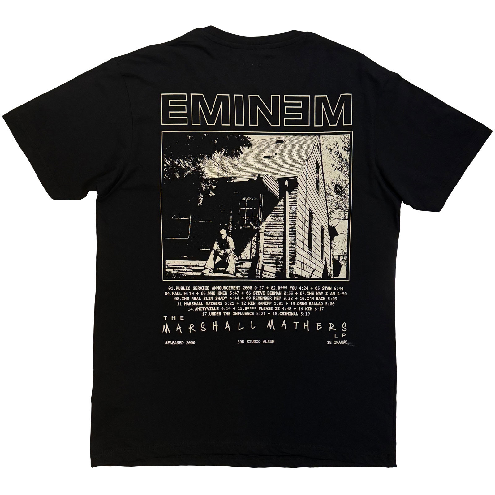 T SHIRT - Eminem Show - hotRAGS.com