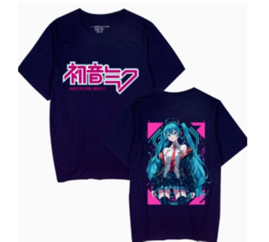 T SHIRT - Anime Katsu - hotRAGS.com