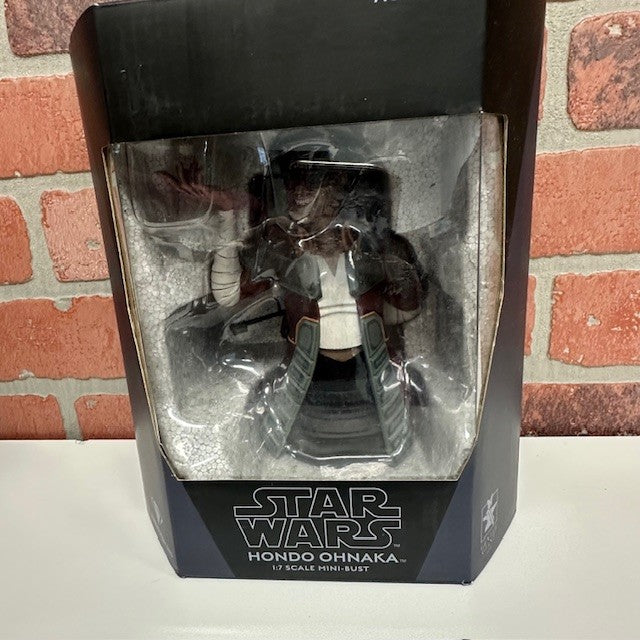 Figure - Star Wars Hondo Ohnaka - hotRAGS.com