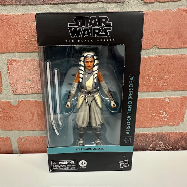 Figure - Star Wars Ahsoka Tano - hotRAGS.com