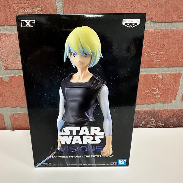 FIGURE - STAR WARS THE TWINS KARre - hotRAGS.com