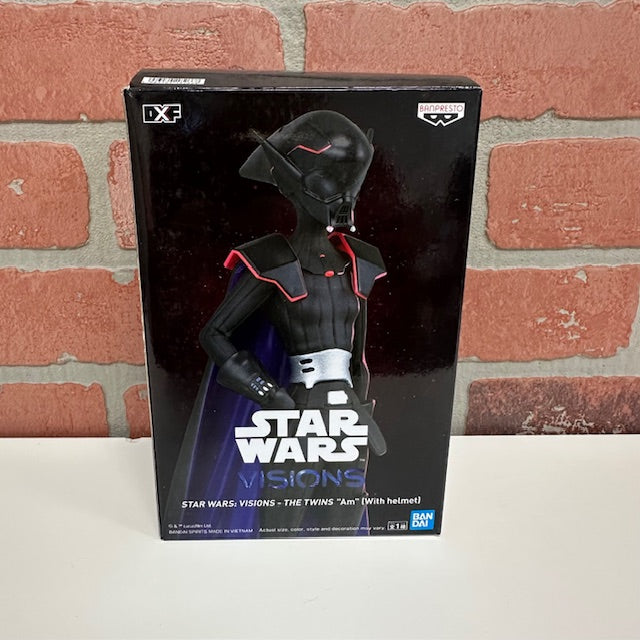 Figure - Star Wars The Twins Am - hotRAGS.com