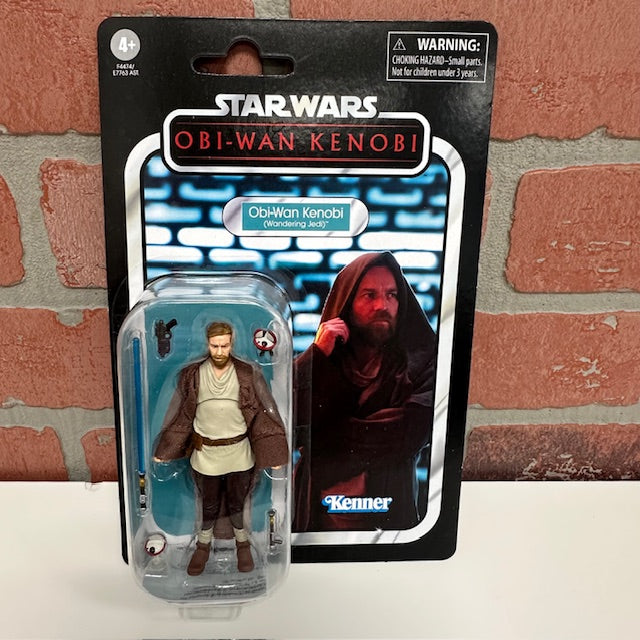 FIGURE - STAR WARS OBI WAN KENOB - hotRAGS.com