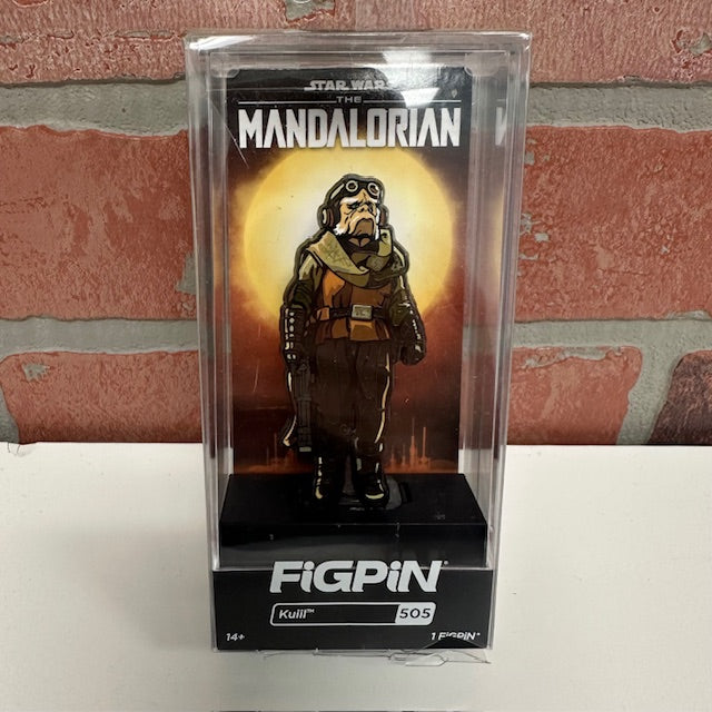 PIN - STAR WARS MANDALORIAN - hotRAGS.com