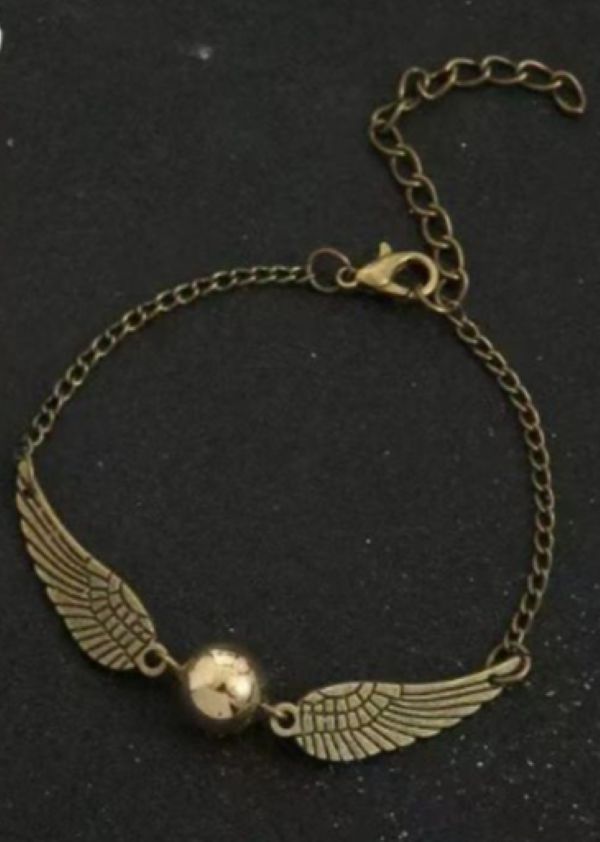 BRACELET - HARRY GOLDEN SNITCH