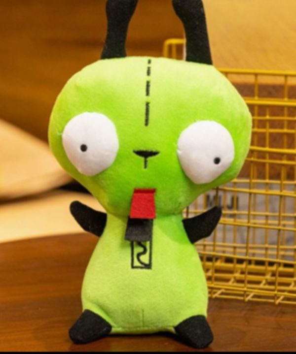 Plush Invader Zim 9.84 Inches