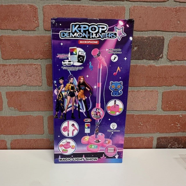 Toy Microphone Kpop