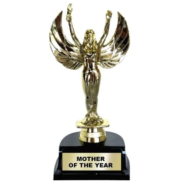 Trophy - Mother Of The Year Victory - hotRAGS.com