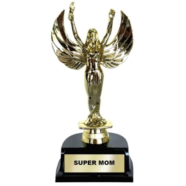 Trophy - Super Mom Victory - hotRAGS.com