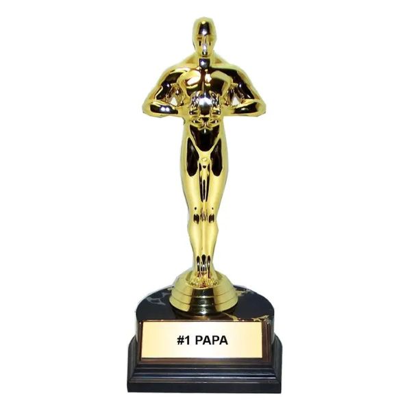 Trophy - #1 Papa