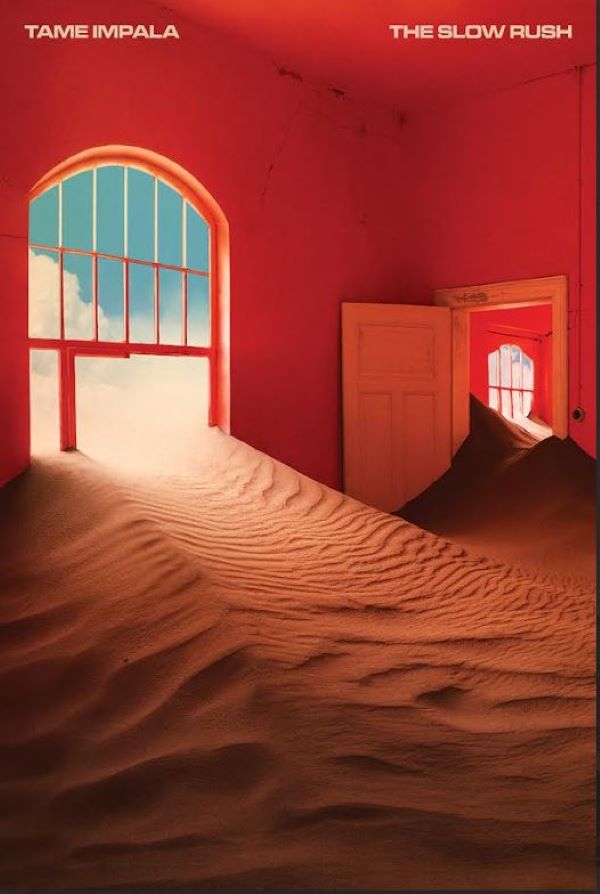 POSTER - TAME IMPALA - hotRAGS.com