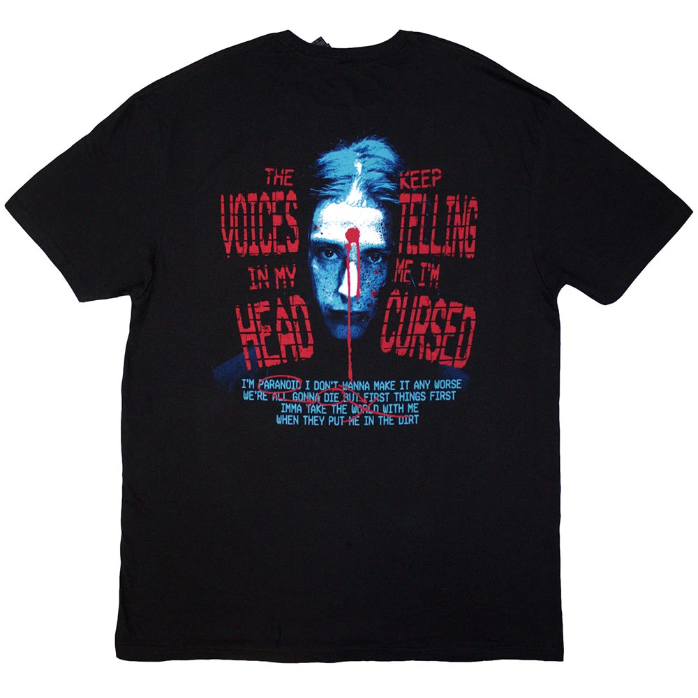 TSHIRT - FALLING IN REVERSE VOICe - hotRAGS.com