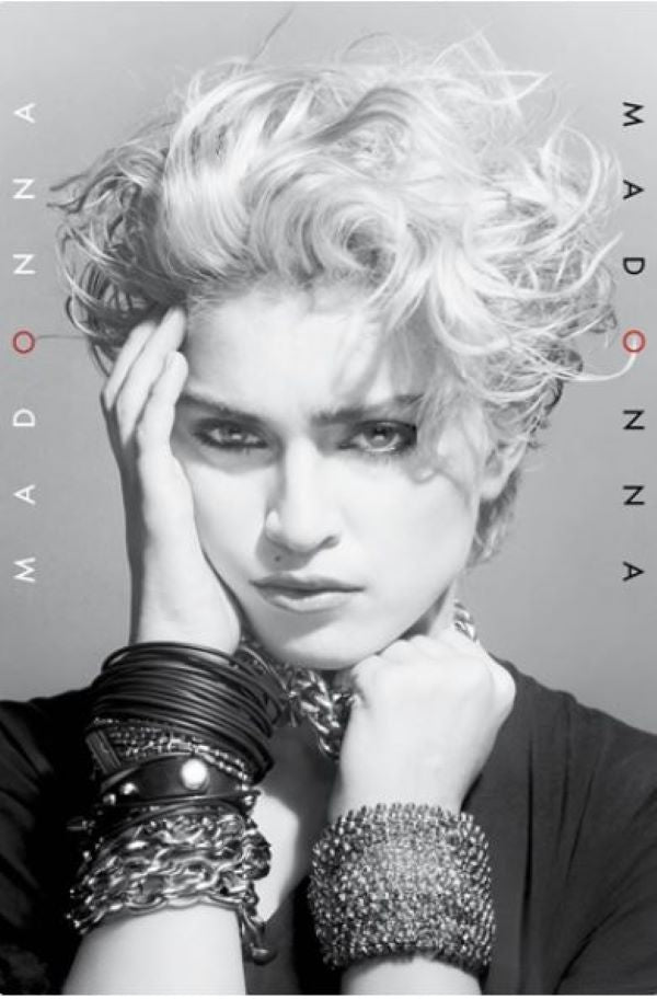 Poster Madonna