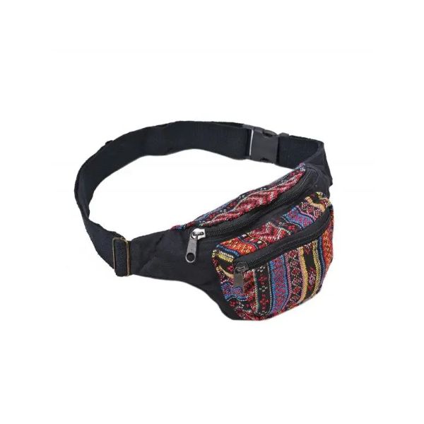 FANNY PACK - BOHO TRIBAL PATTERN - hotRAGS.com