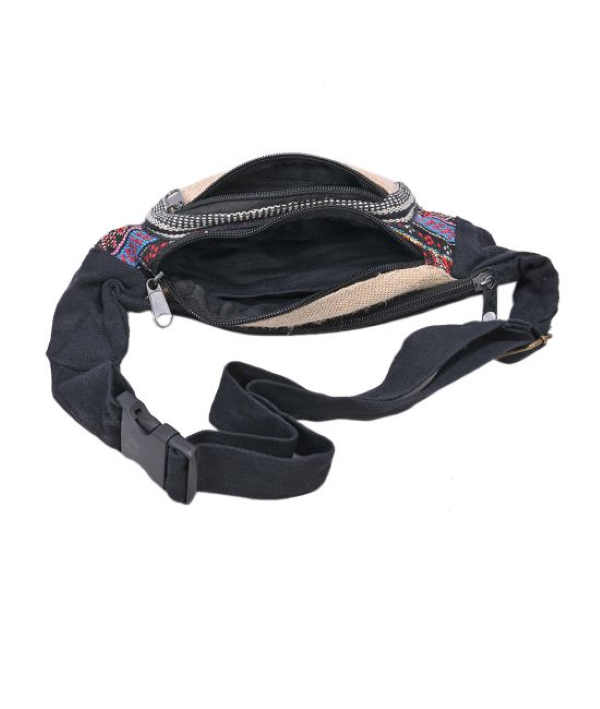 FANNY PACK - HEMP COTTON BOHO - hotRAGS.com