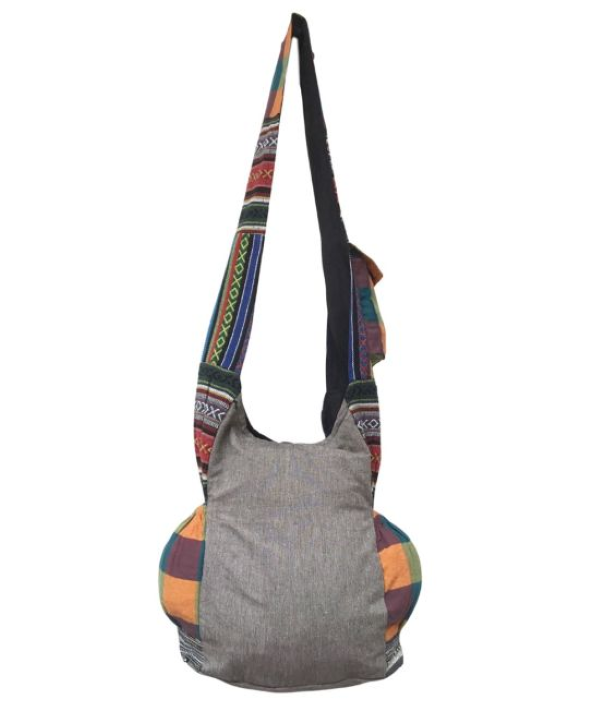 BAG - HOBO MUSHROOM TRIBAL - hotRAGS.com