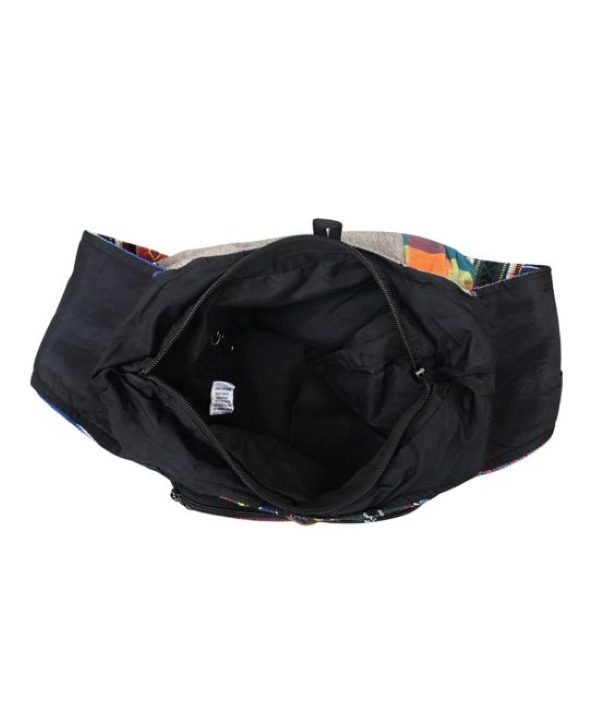 BAG - HOBO MUSHROOM TRIBAL - hotRAGS.com