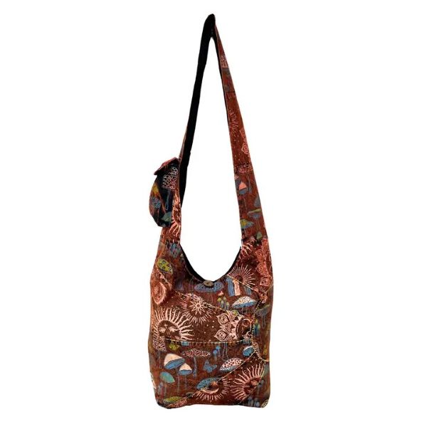 BAG - SUN PRINT BOHO COTTON