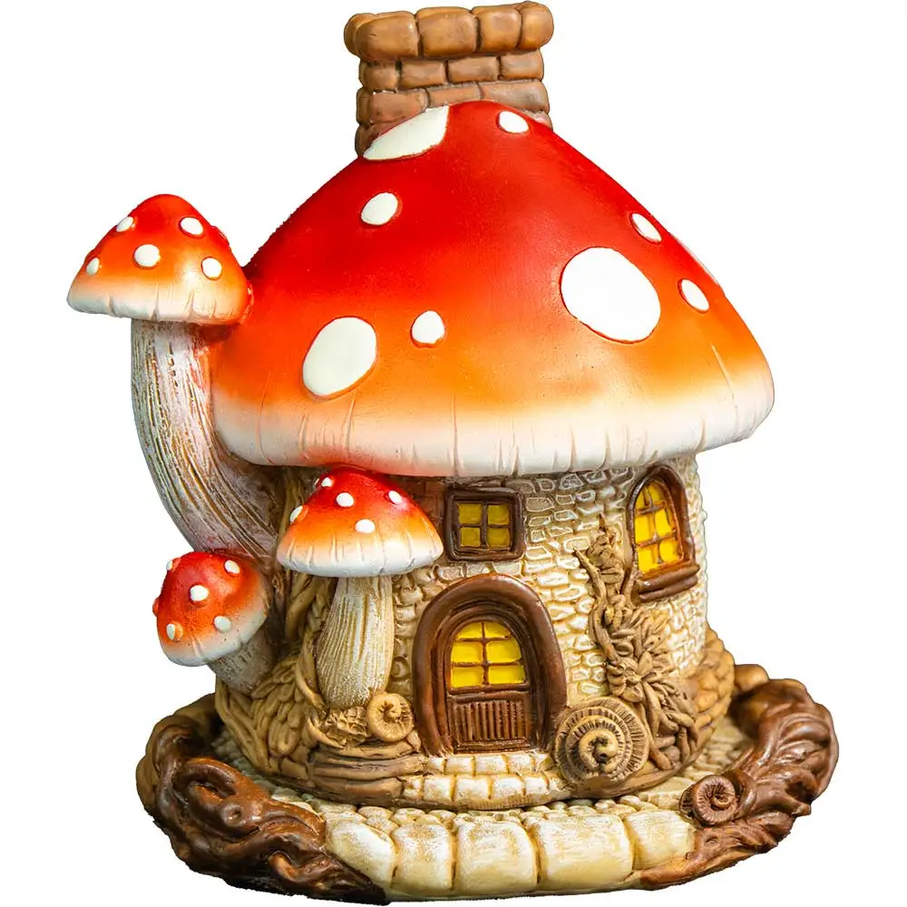CONE BURNER - MUSHROOM HOUSE - hotRAGS.com