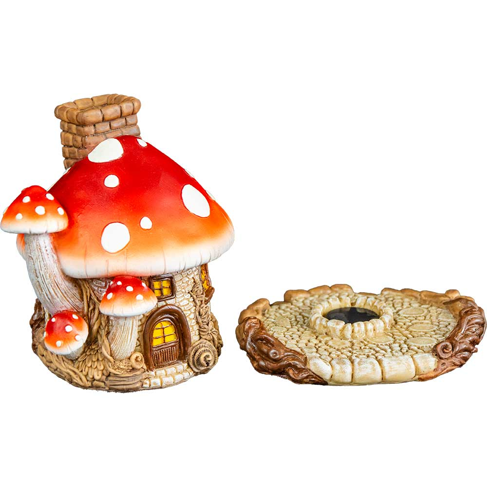 CONE BURNER - MUSHROOM HOUSE - hotRAGS.com