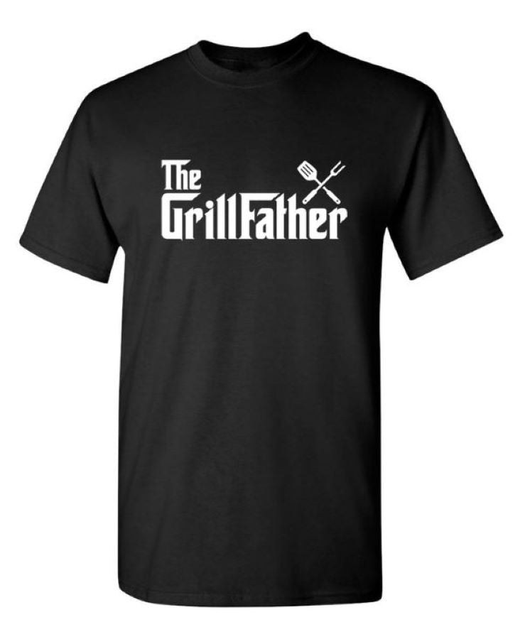 TSHIRT - GRILLFATHER