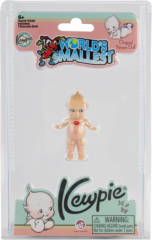 TOY - World's Smallest KEWPIE BABY