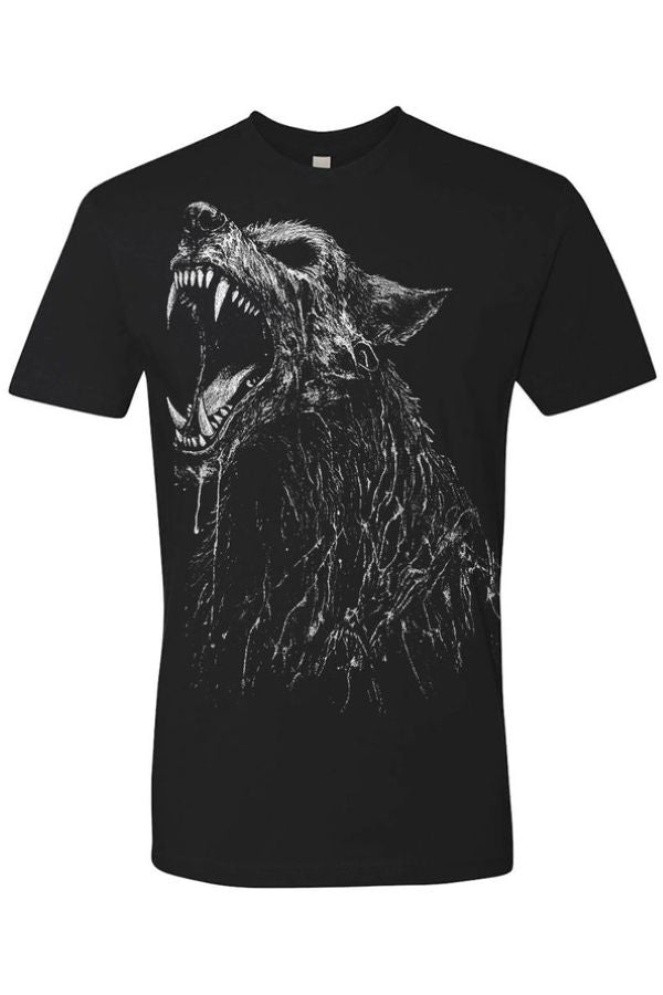 TSHIRT - LYCANTHROPE WEREWOLF - hotRAGS.com