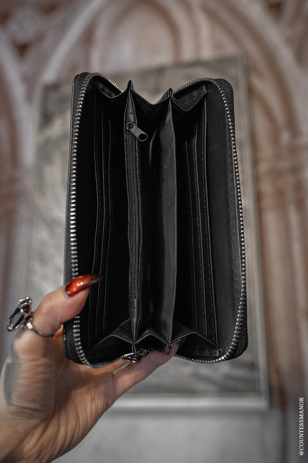 WALLET - ALICE IN WONDERLAND - hotRAGS.com