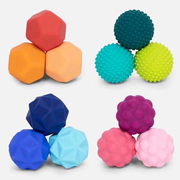TOY - ODDS SILICONE FIDGET Magnets