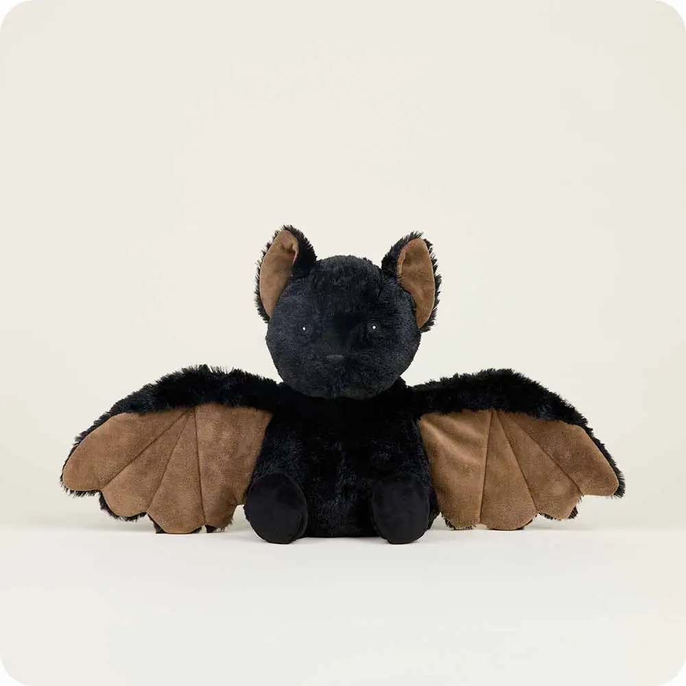 PLUSH -BAT BLACK WARMIE - hotRAGS.com