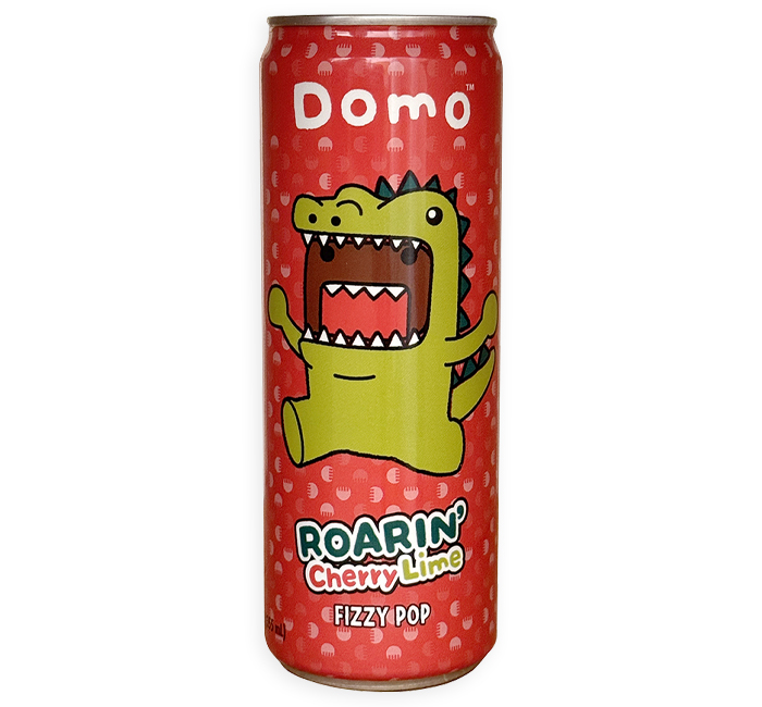DRINK - DOMO CHERRY LIME