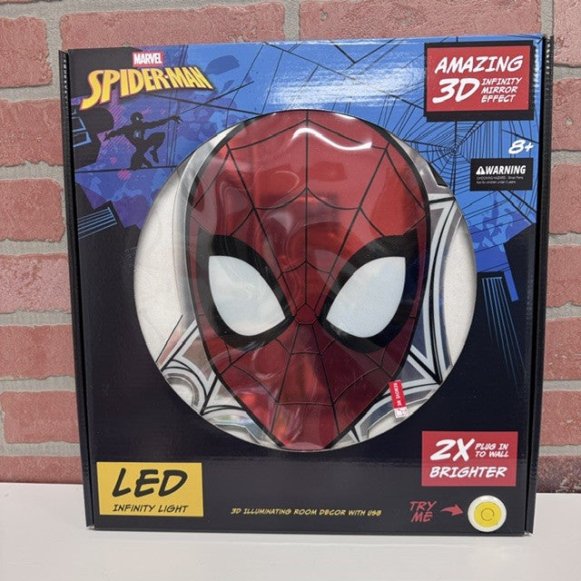 LIGHT - SPIDERMAN