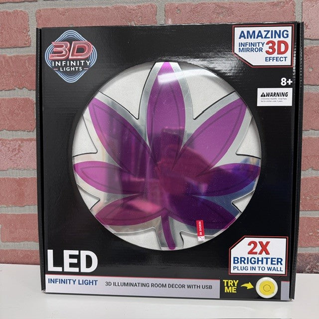 LIGHT - LEAF PINK