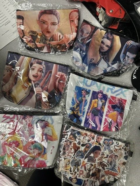 COIN Purse - KPOP ASSORTED