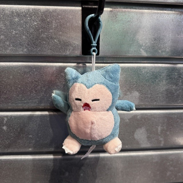 KEYCHAIN - POKEMON SNORLAX - hotRAGS.com