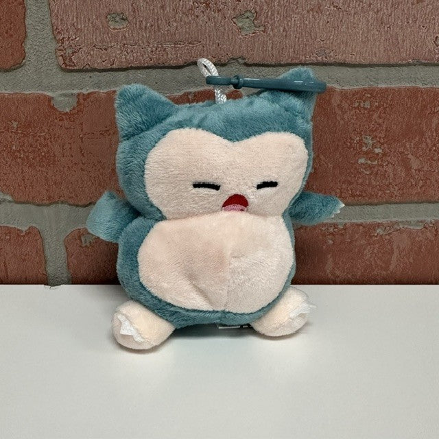 KEYCHAIN - POKEMON SNORLAX