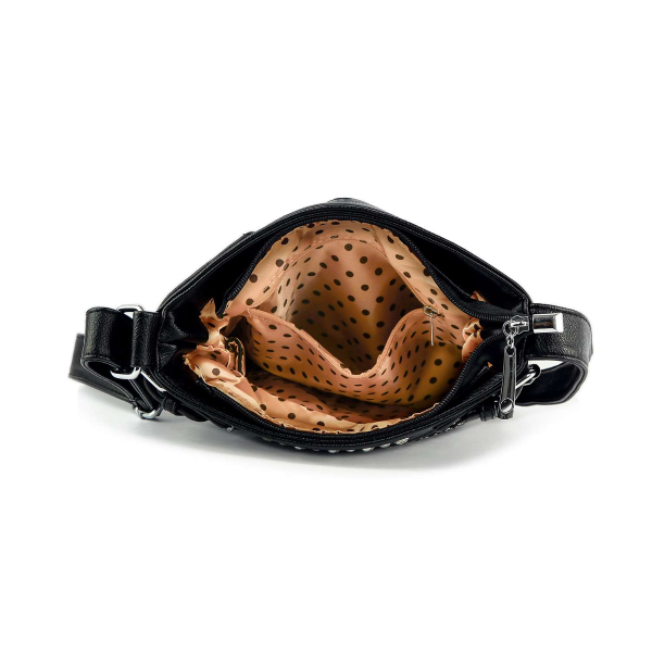 BAG - SKULL CROSSBODY SLING