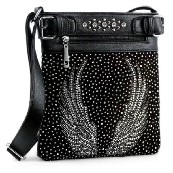 BAG - WINGS CROSSBODY SLING