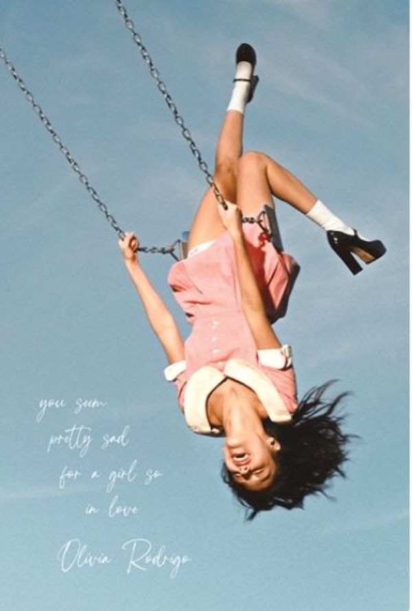 POSTER - OLIVIA RODRIGO