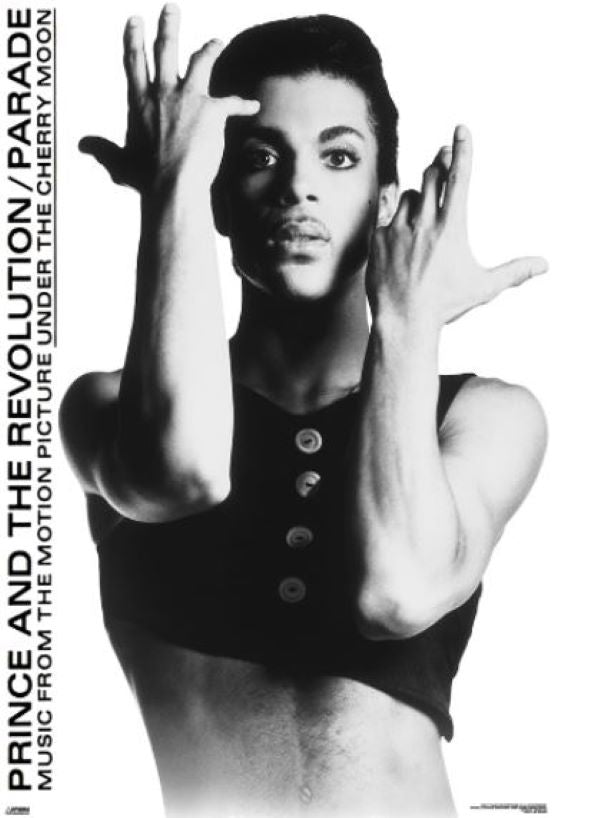 POSTER - PRINCE PARADE