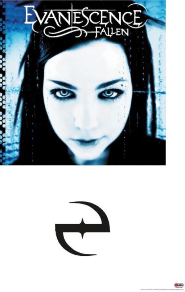 POSTER - EVANESCENCE