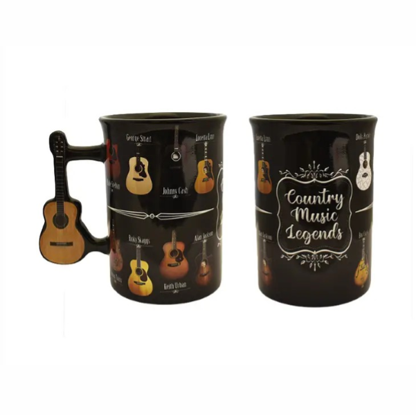 MUG - COUNTRY LEGENDS