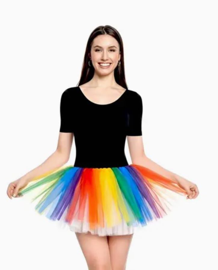 TUTU - RAINBOW PRIDE