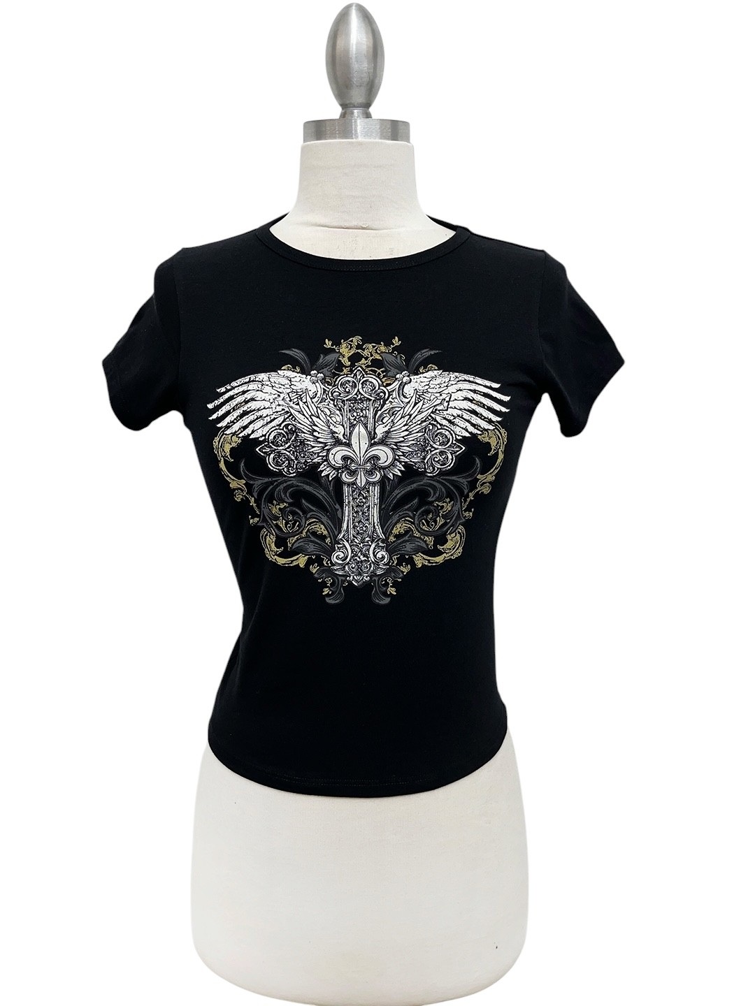JR T-Shirt - CROSS URBAN ROYALTY